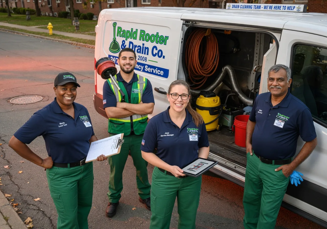 Drain Cleaning company in Belleville, WI