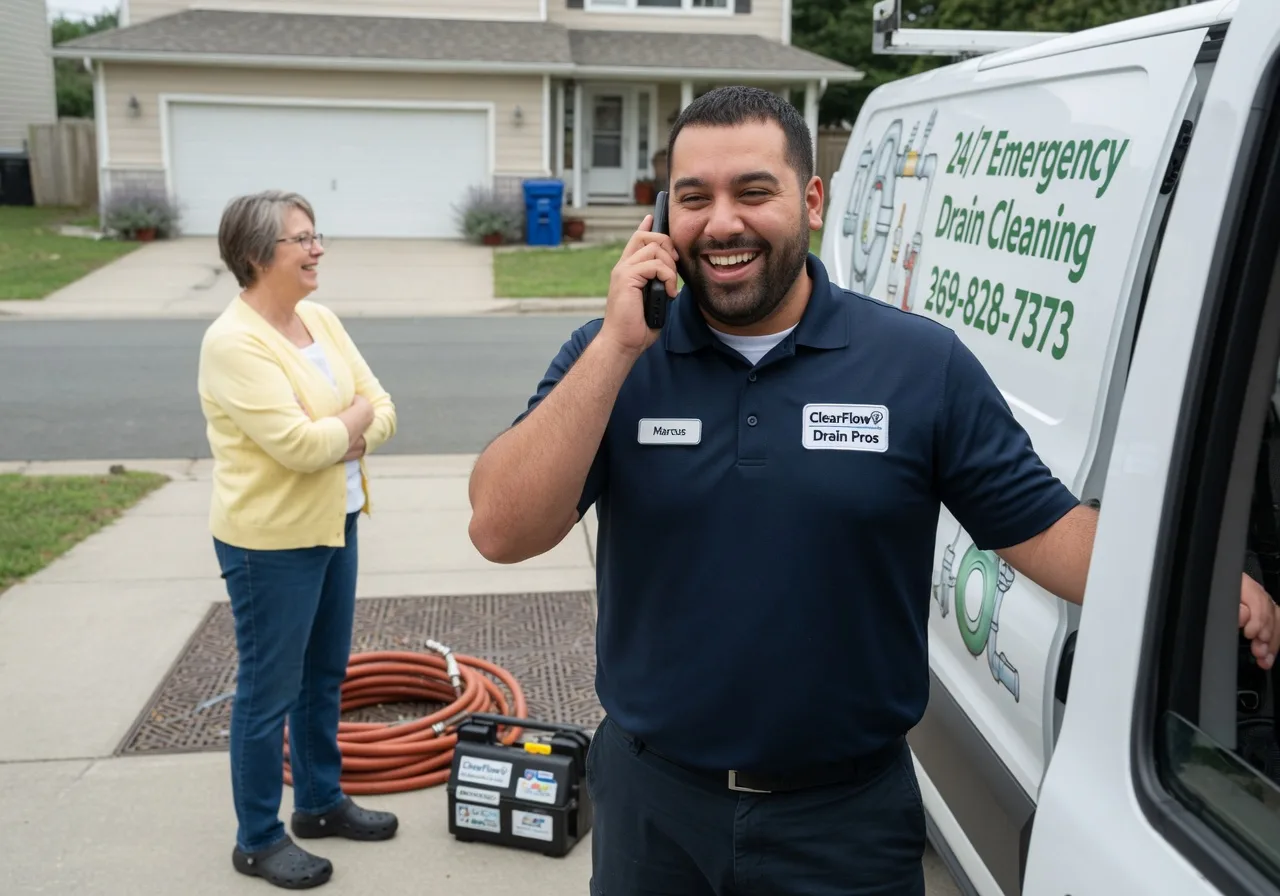 Drain Cleaning Belleville, WI FAQs